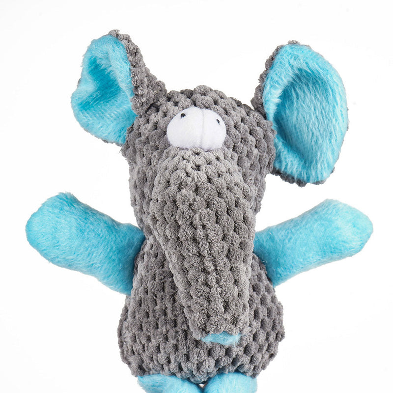 Animal Plush Toy Unicorn & Elephant