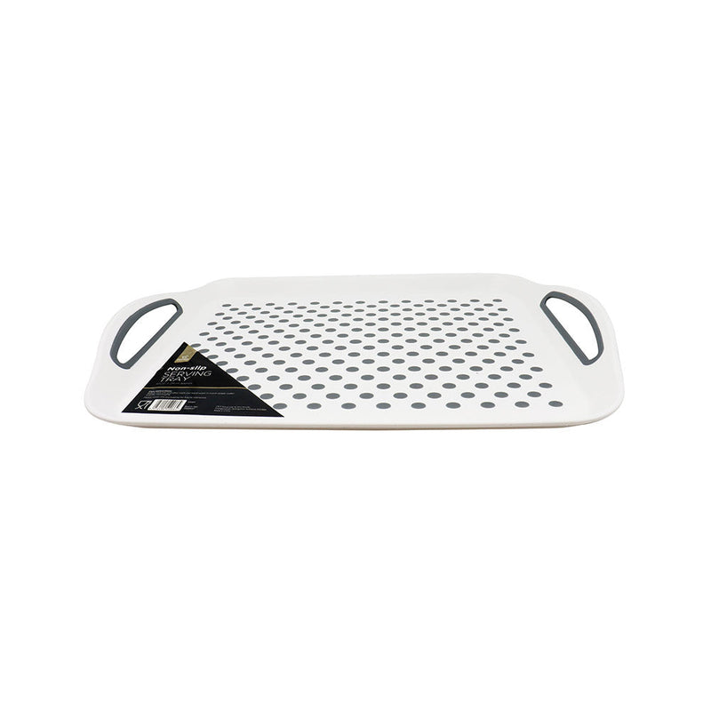 Non-Slip Serving Tray 40cmx28cm