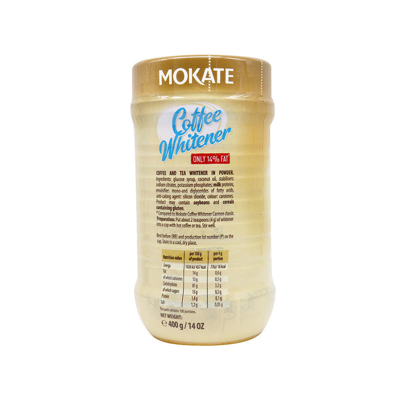 Mokate Coffee Whitener 400g