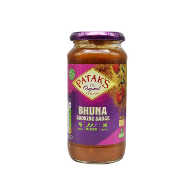 Patak's Bhuna Cooking Sauce 450g