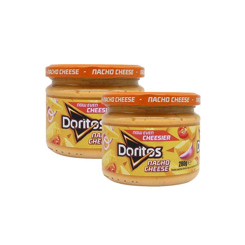 Doritos Nacho Cheese Dip 280g