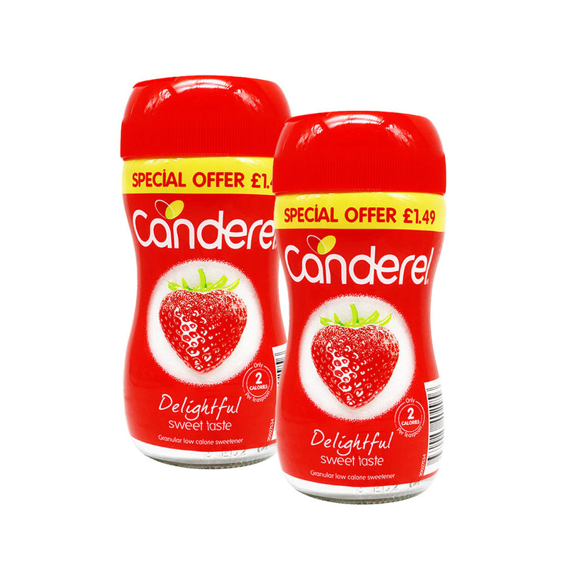 Canderel Granular Low Calorie Sweetener 40g