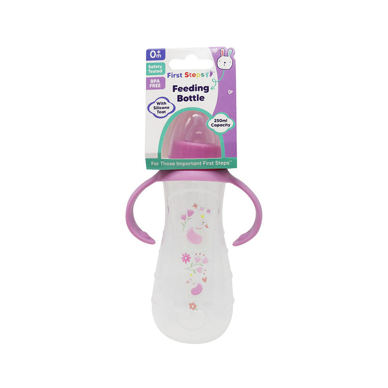 First Steps Feeding Bottle 250ML