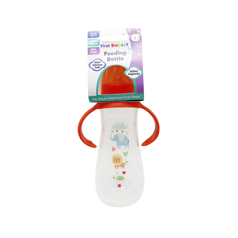 First Steps Feeding Bottle 250ML