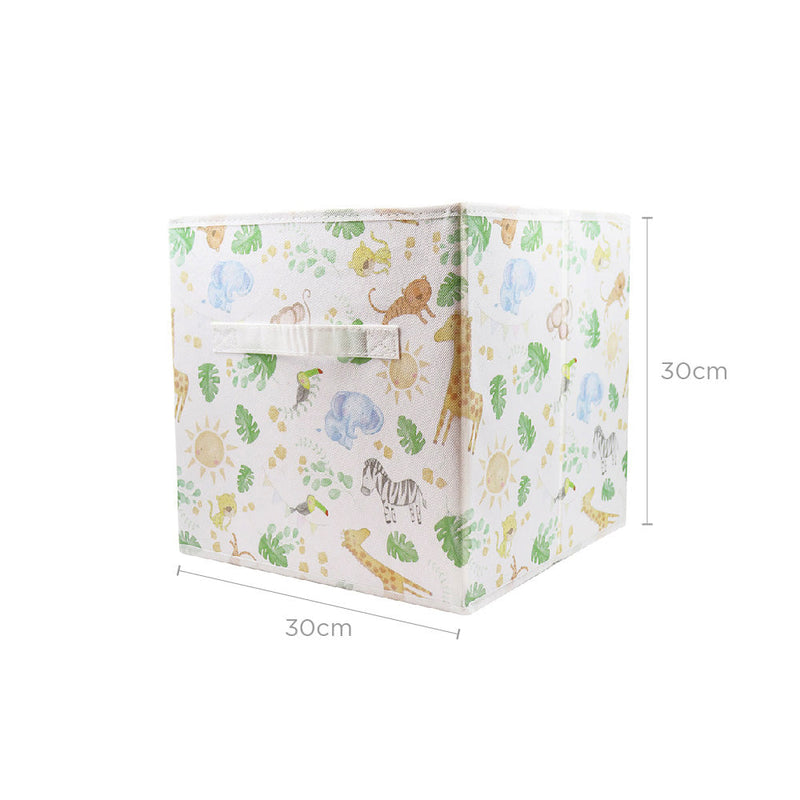 Kids Nursery Storage Box 30cmx30cm