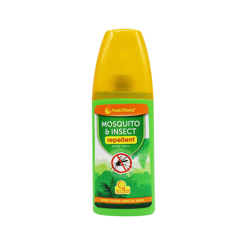 Mosquito & Insect Repellent Pump Spray 120ML