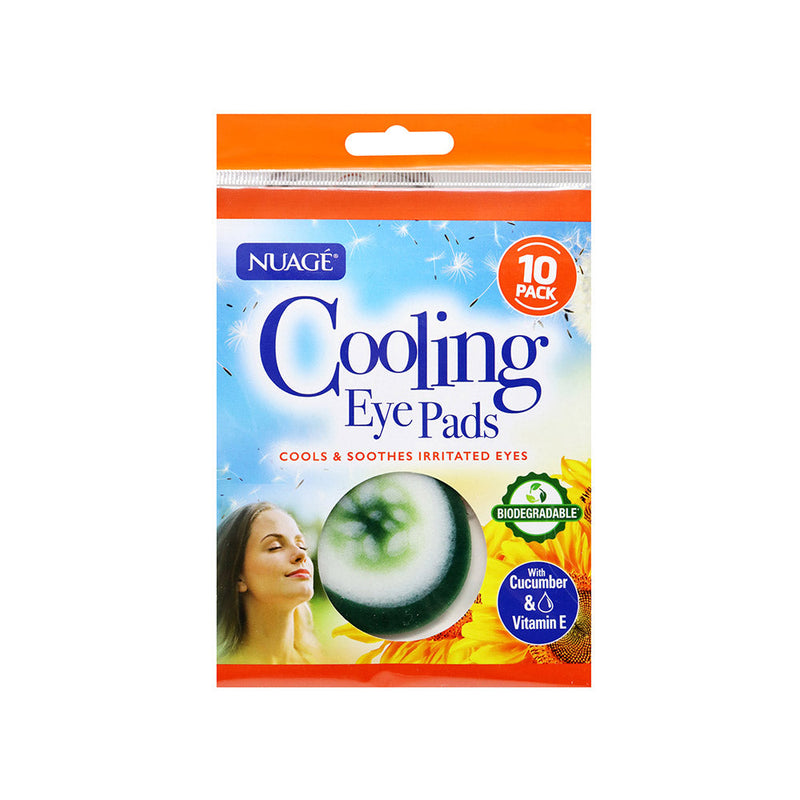 Cooling Eye Pads 10PK