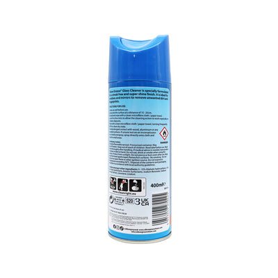 Elbow Grease Glass Cleaner Foam Spray 400ML