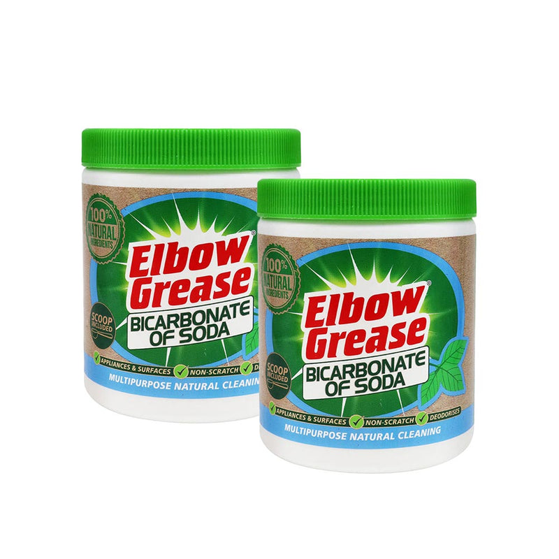 Elbow Grease Bicarbonate Soda Multi-Purpose Natural Cleaner 500g