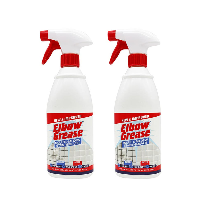 Elbow Grease Mould & Mildew Stain Remover 700ML