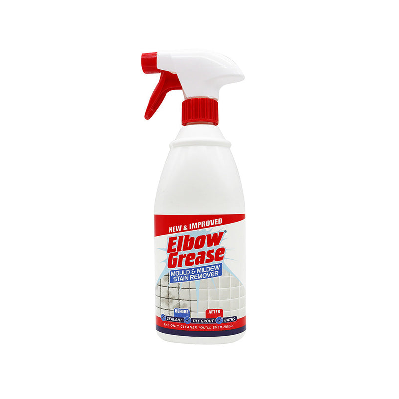 Elbow Grease Mould & Mildew Stain Remover 700ML