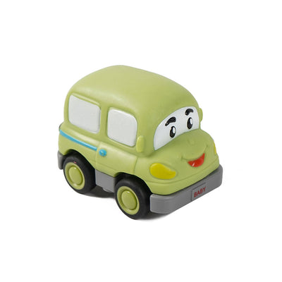 Pull Back Cartoon Car Two-Way Recoil Vehicle