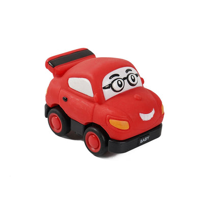 Pull Back Cartoon Car Two-Way Recoil Vehicle