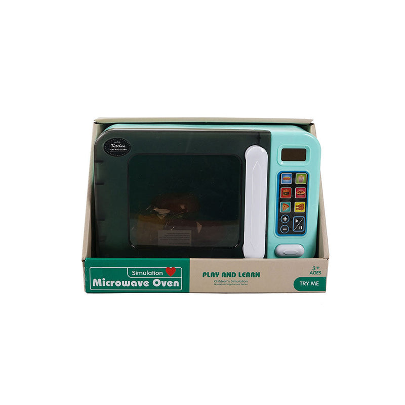 Toy Kitchen Microwave Oven