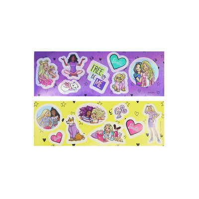 Barbie Scrapbook Kit