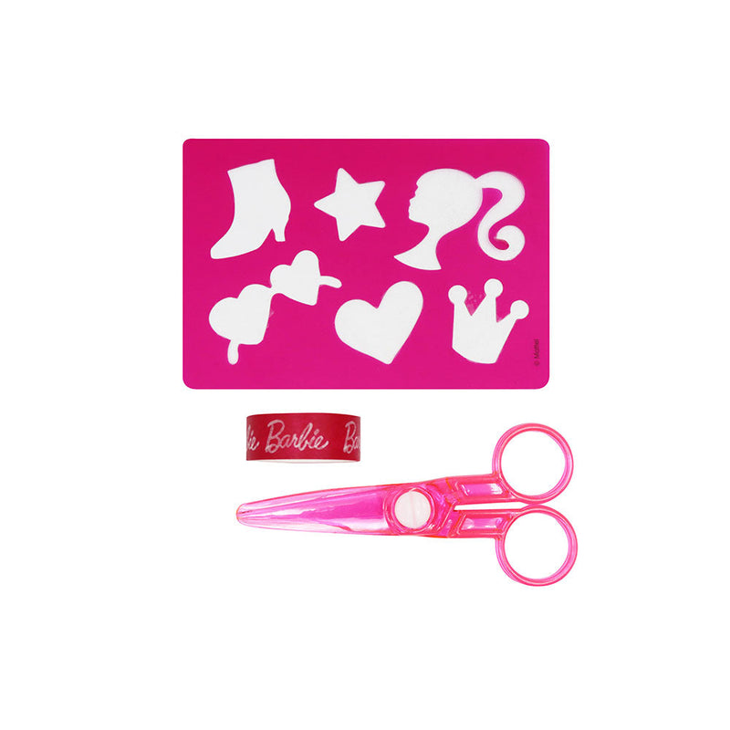 Barbie Scrapbook Kit