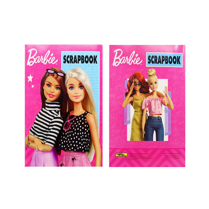 Barbie Scrapbook Kit