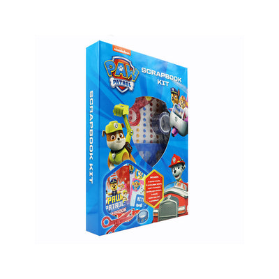 Paw Patrol Scrapbook Kit