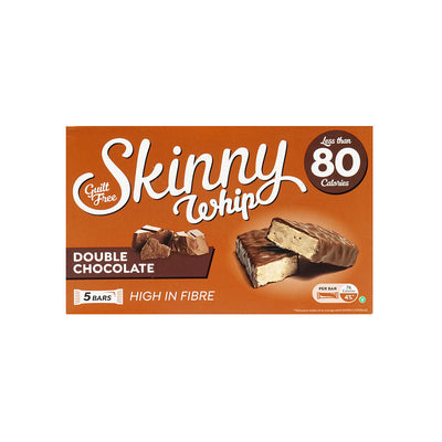 Skinny Whip Double Chocolate Snack Bar