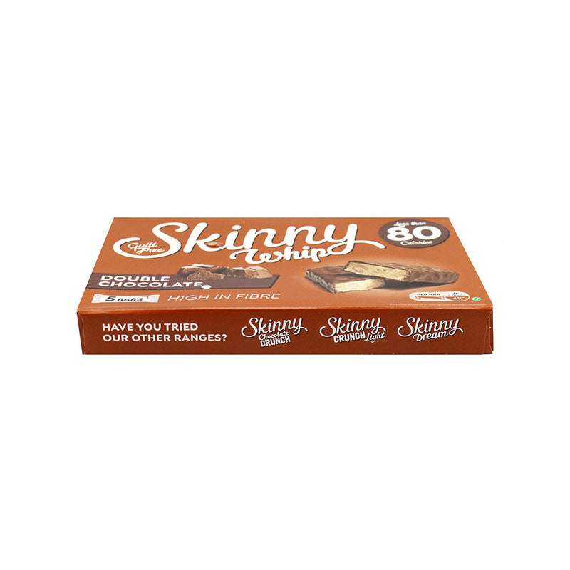 Skinny Whip Double Chocolate Snack Bar