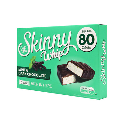 Skinny Whip Mint & Dark Chocolate Bars