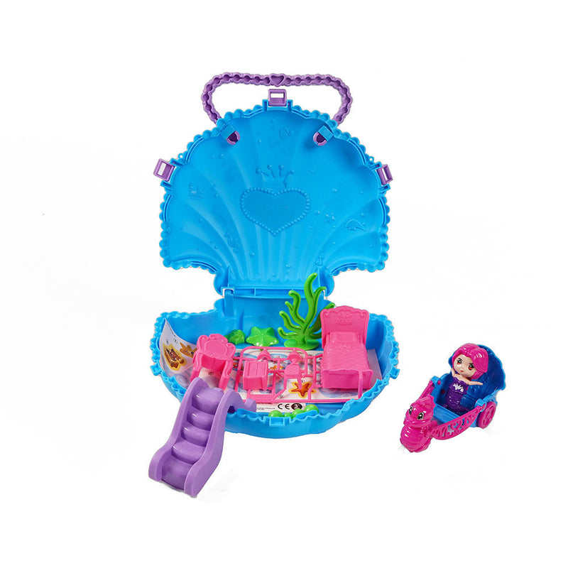 Mermaid Shell Shape Play House