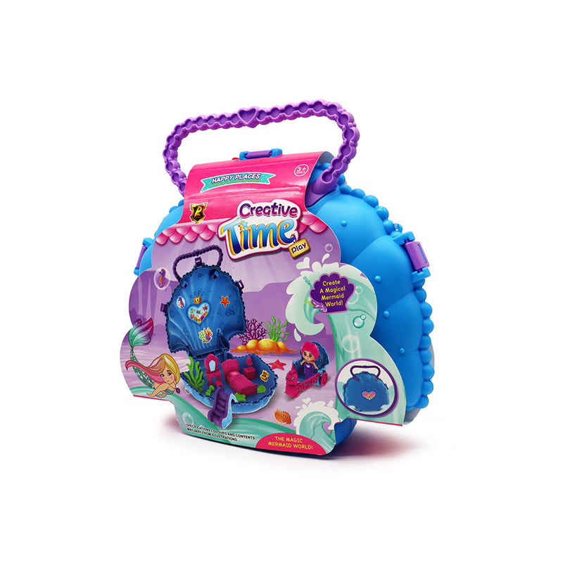 Mermaid Shell Shape Play House