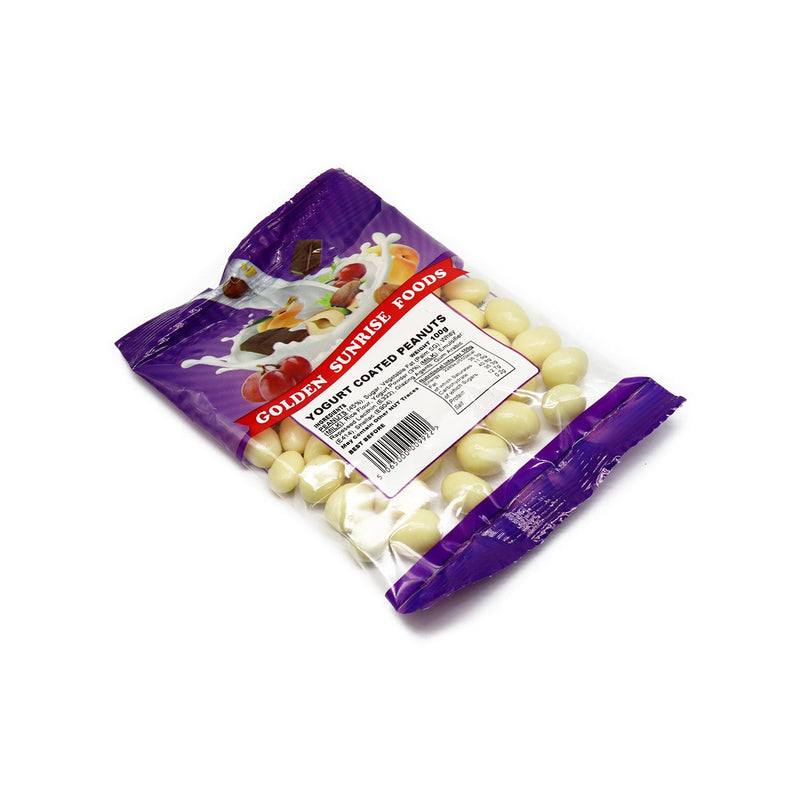 Golden Sunrise Foods Yogurt Coated Peanuts 100g