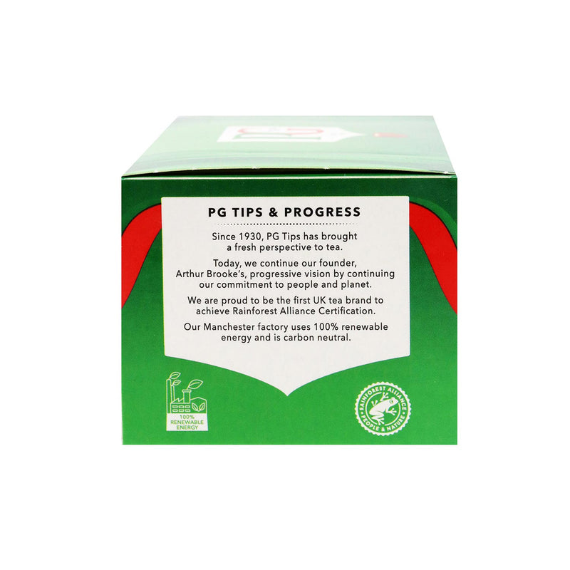 PG Tips Original Black Tea Bags 40S