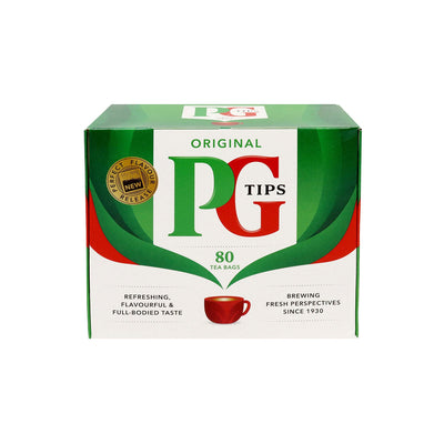 PG Tips Original Tea Bags 80S