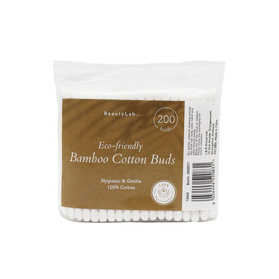 Eco-Friendly Bamboo Cotton Buds 200S