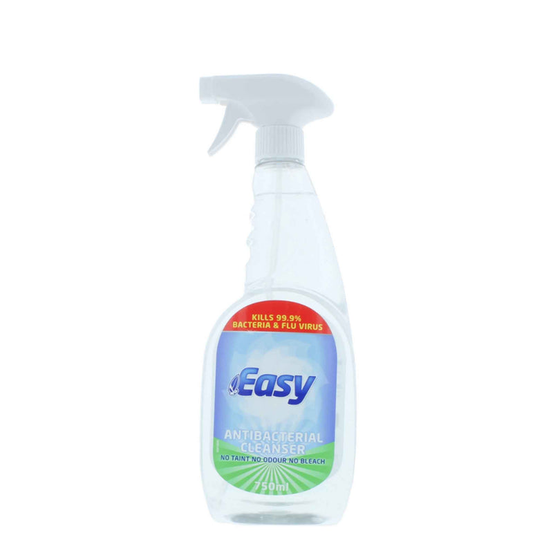 Easy Antibacterial Cleaser 750ML