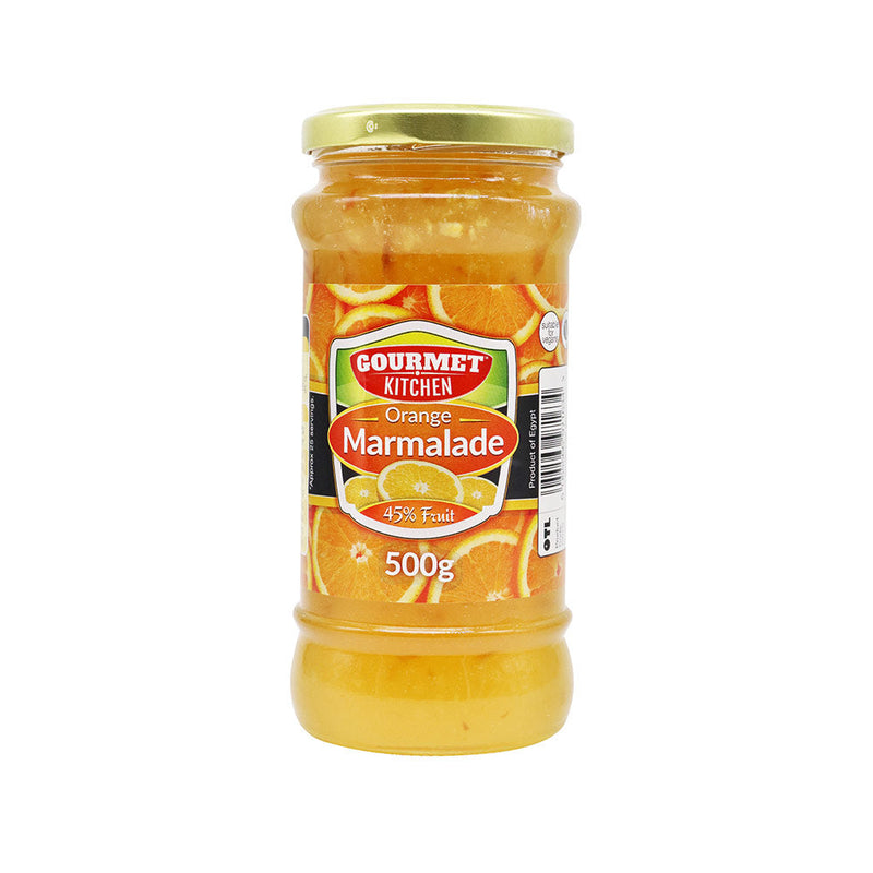 Gourmet Orange Marmalade Jam 500g