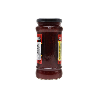 Gourmet Strawberry Jam 500g