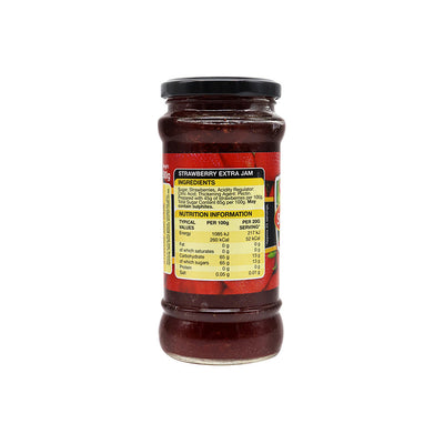 Gourmet Strawberry Jam 500g