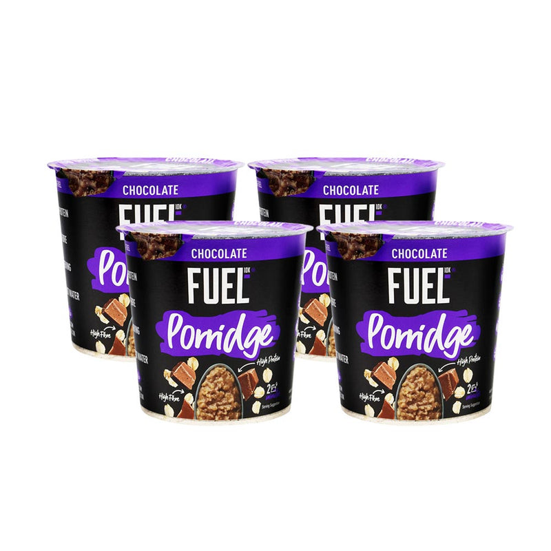 FUEL Chocolate Porridge Pot 70g