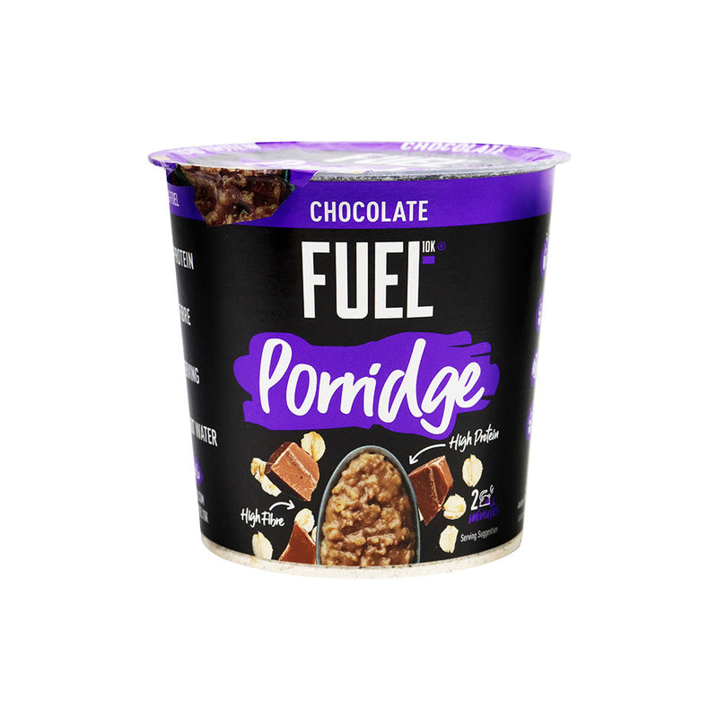 FUEL Chocolate Porridge Pot 70g