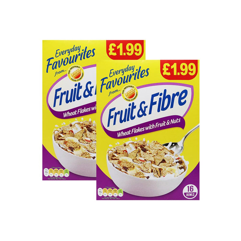 Weetabix Fruit & Fibre Cereal 500g