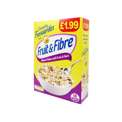 Weetabix Fruit & Fibre Cereal 500g