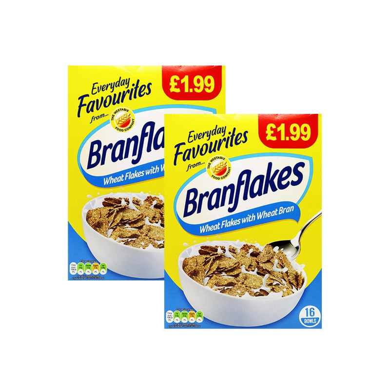 Branflakes Breakfast Cereal 500g