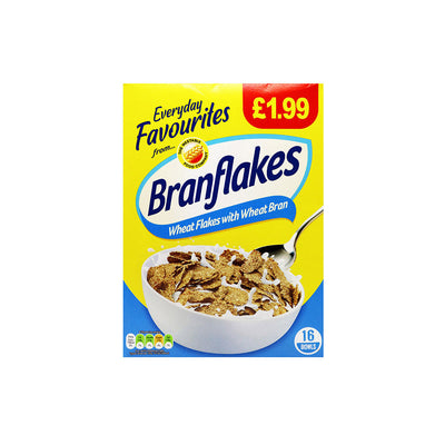 Branflakes Breakfast Cereal 500g