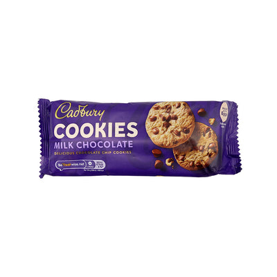 Cadbury Milk Chocolate Cookies 135g