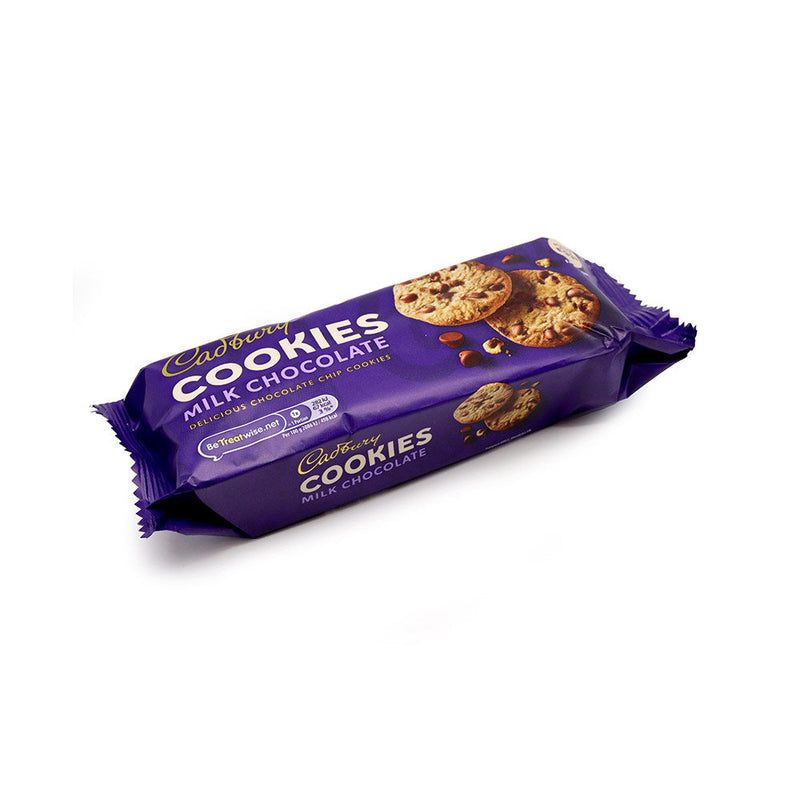 Cadbury Milk Chocolate Cookies 135g