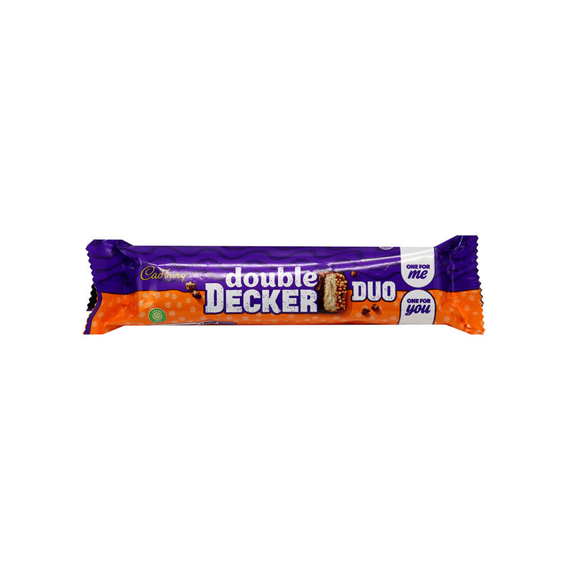 Cadbury Double Decker Duo Chocolate Bar