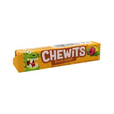 Chewits Fruit Salad Flavour Sticks 30g