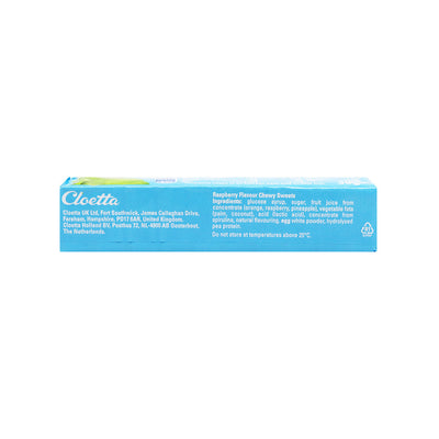 Chewits Blue Raspberry Flavour Sticks 30g