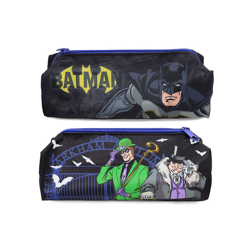 Pencil Case Spiderman & Batman