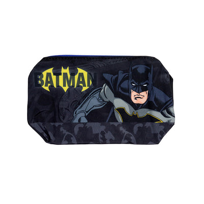 Pencil Case Spiderman & Batman