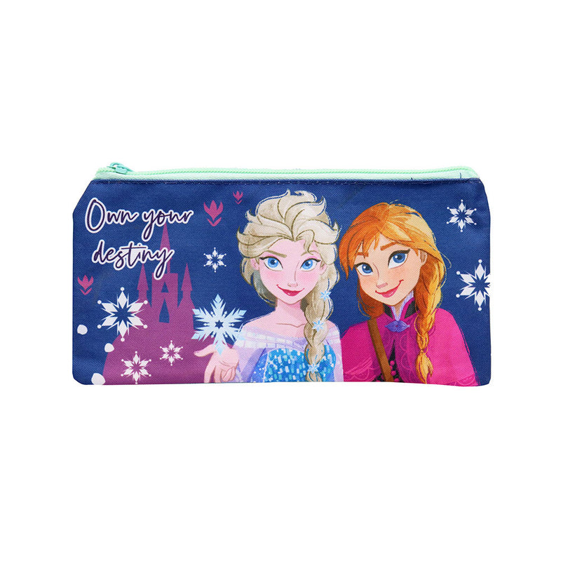 Pencil Bag Spiderman & Frozen