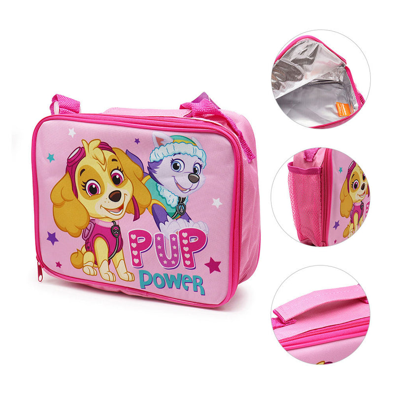 Paw Patrol Lunch Bag Pink